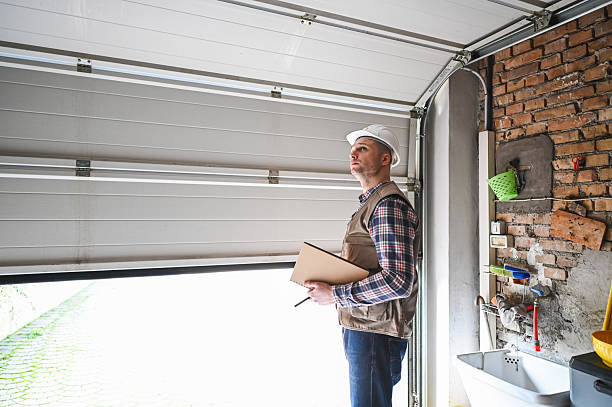 Licensed Garage Door Panel Replacement service in Bridgewater, VA - Garage Doors Repair Pro