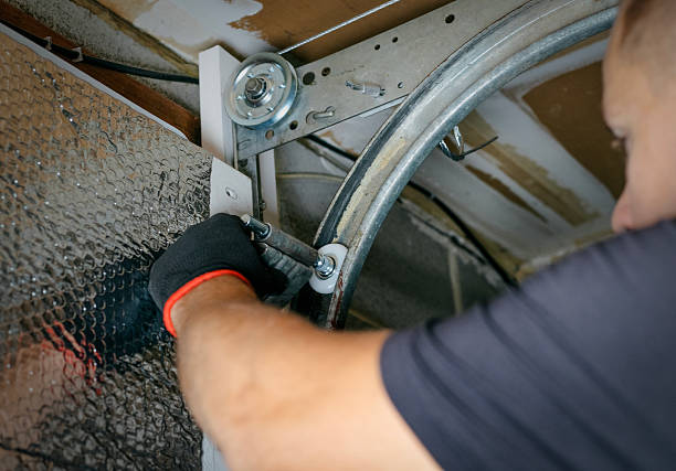 Affordable Garage Door Panel Replacement solutions in Bridgewater, VA